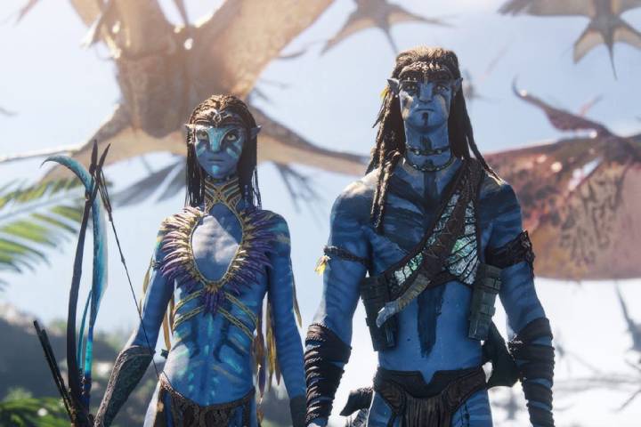 Avatar: Fire and Ash Box Office Collection Day 2