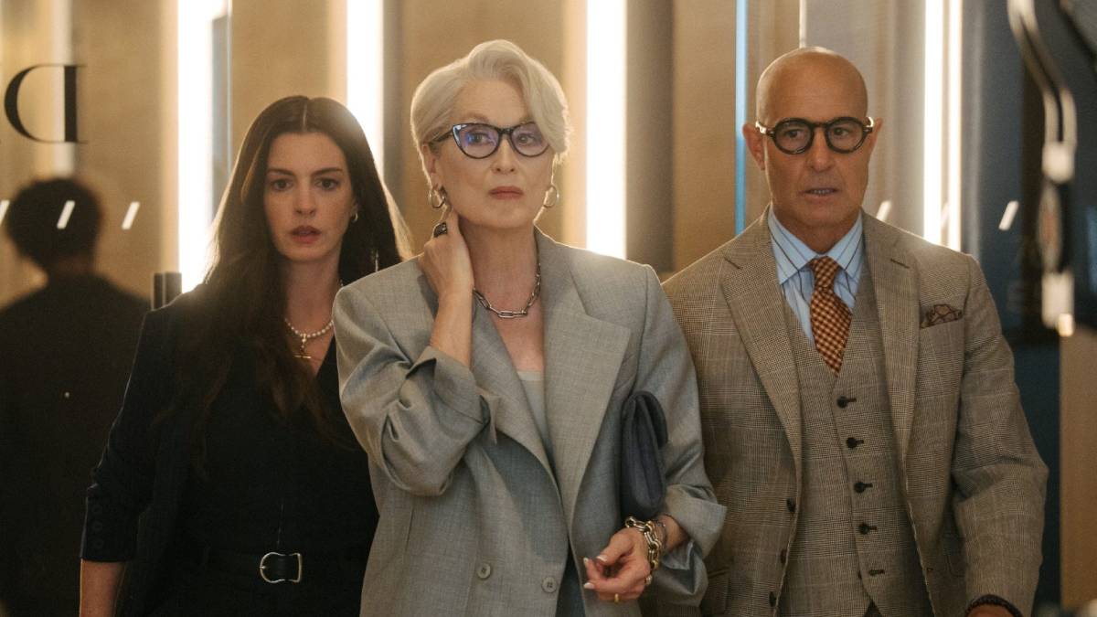 The Devil Wears Prada 2