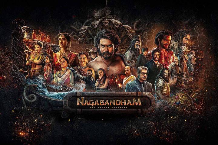 Nagabandham - The Secret Treasure Box Office Collection Day 1
