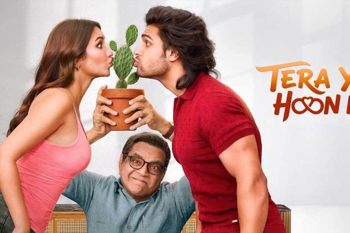 Tera Yaar Hoon Main