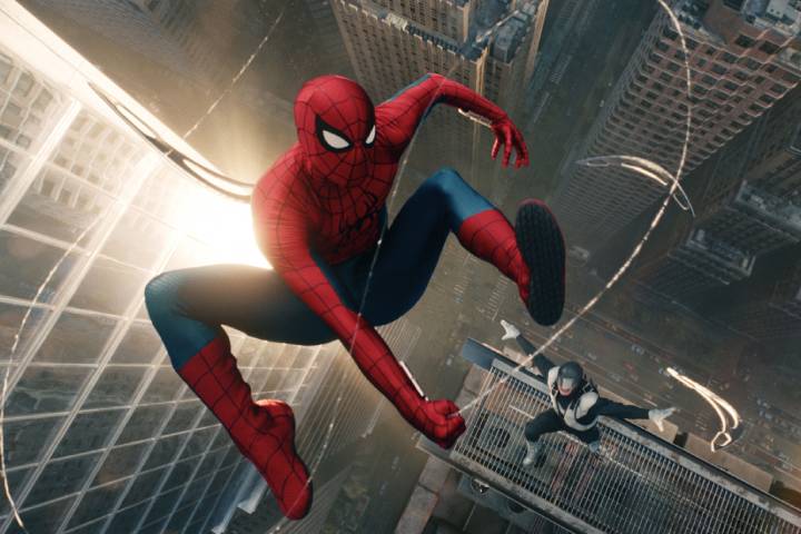 Spider-Man: Brand New Day Box Office Collection Day 1