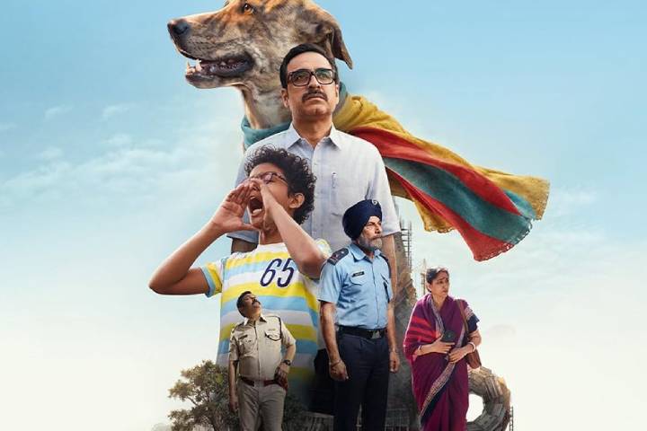 Ohh My Dog Box Office Collection Day 1