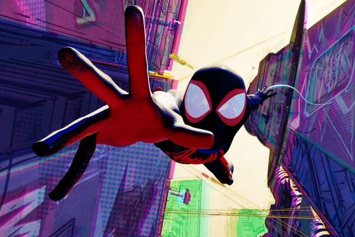 Spider-Man: Across the Spider-Verse
