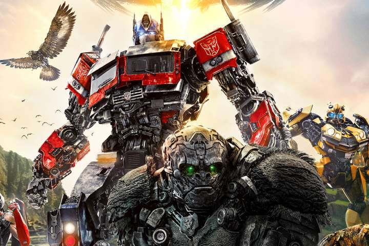 Transformers: Rise of the Beast