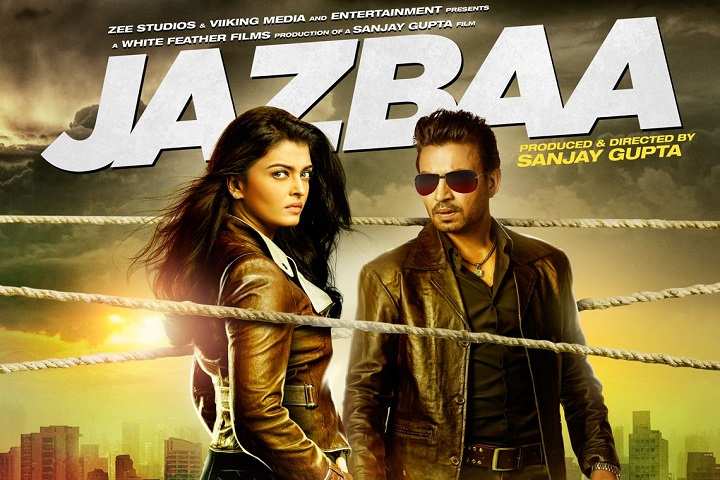 Jazbaa