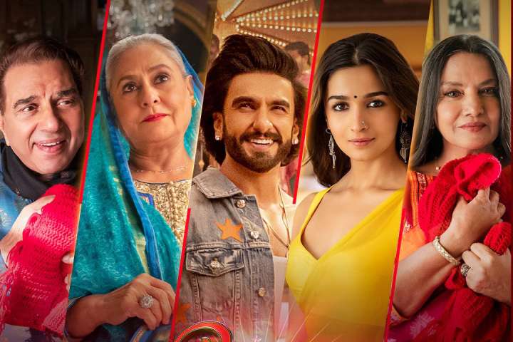 Rocky Aur Rani Ki Prem Kahani