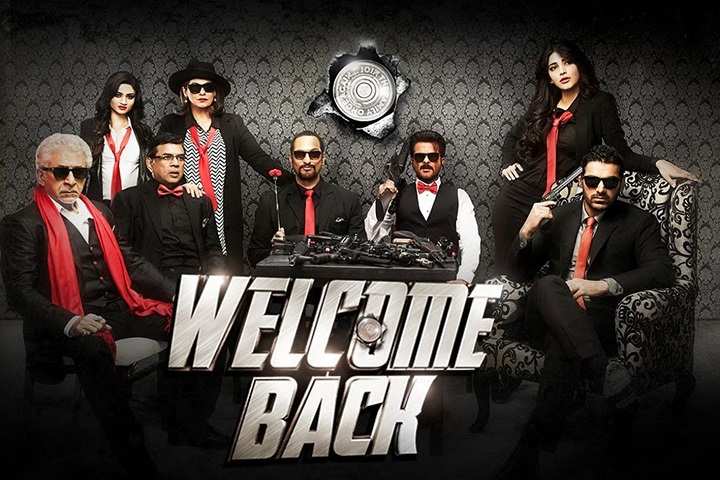 Welcome Back