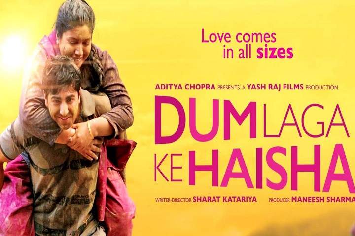 Dum Laga Ke Haisha
