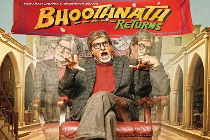 Bhoothnath Returns
