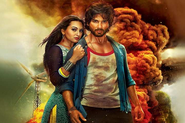 R... Rajkumar