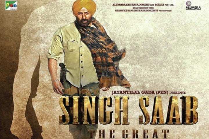 Singh Saab The Great
