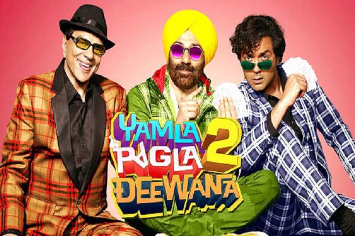 Yamla Pagla Deewana 2