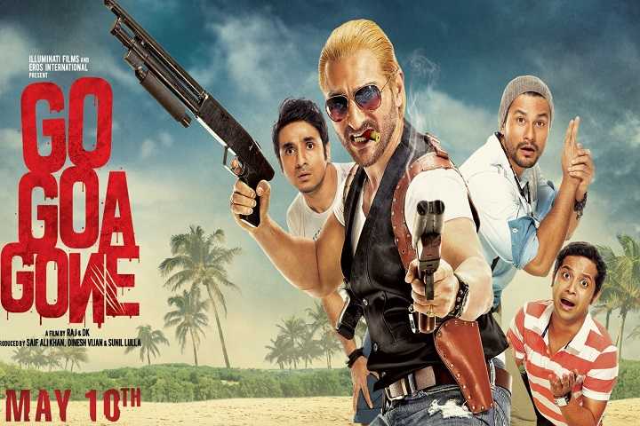 Go Goa Gone