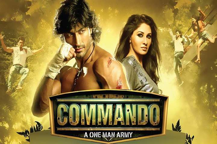 Commando-A One Man Army