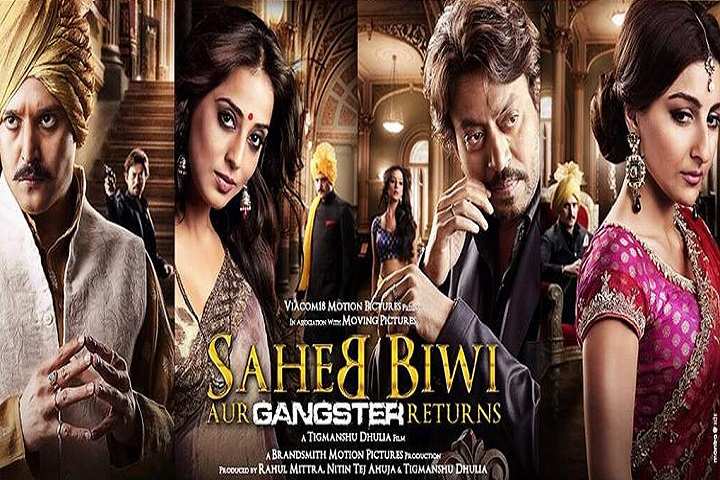 Saheb, Biwi Aur Gangster Returns
