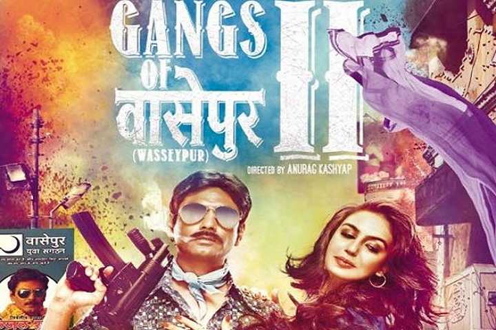 Gangs Of Wasseypur 2