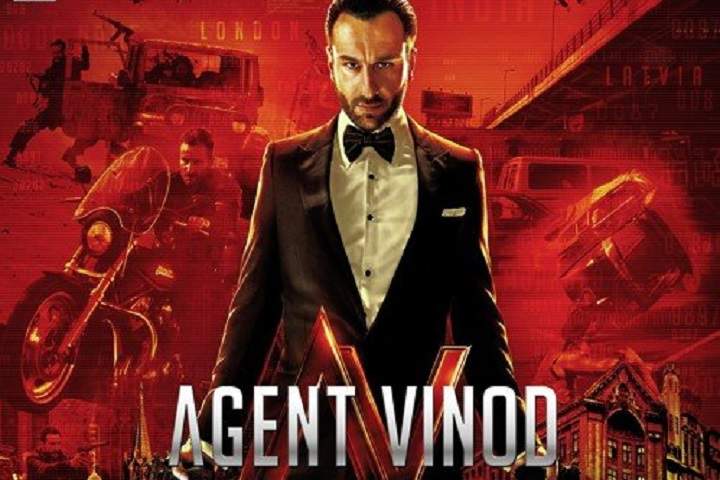 Agent Vinod
