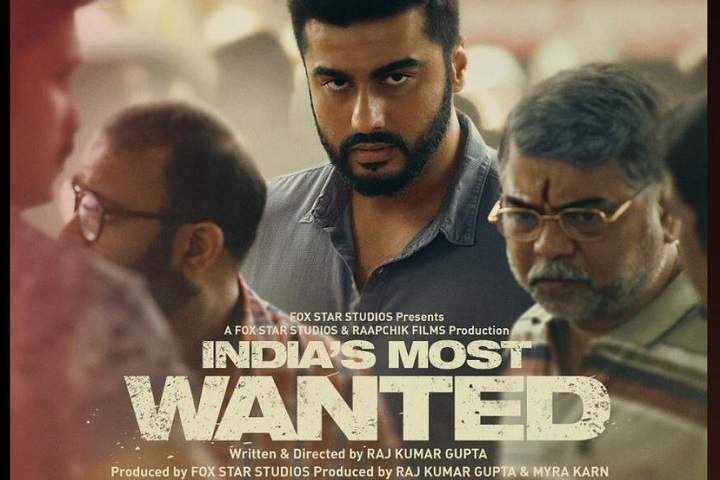 India's Most Wanted