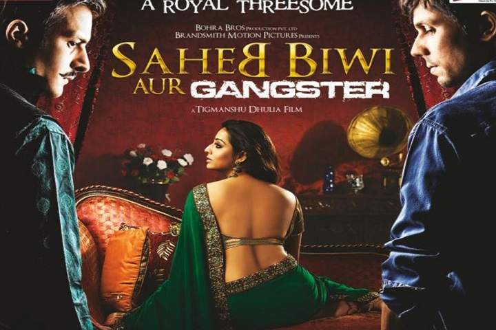 Saheb Biwi Aur Gangster