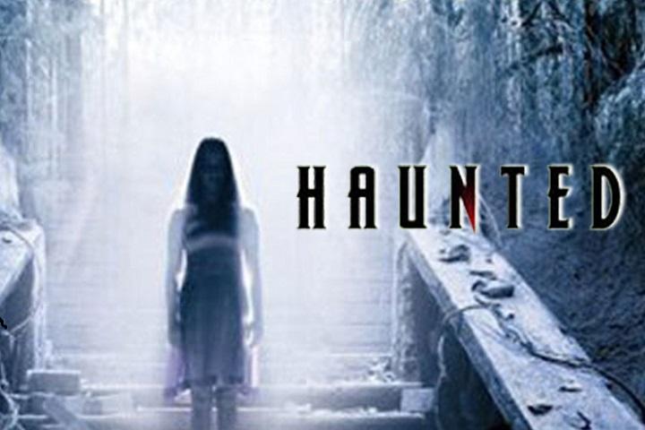 Haunted 3D 2011