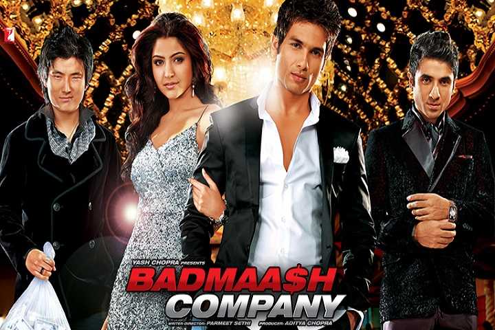 Badmaash Company