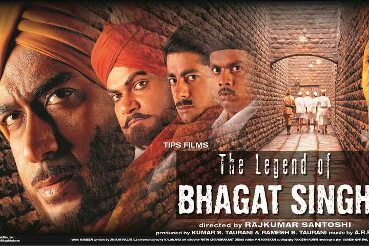 The Legend of Bhagat Singh