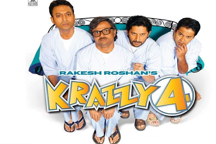 Krazzy 4