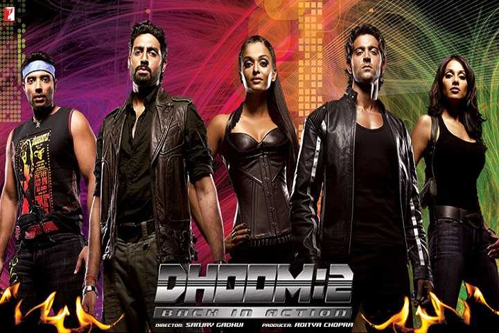 Dhoom 2
