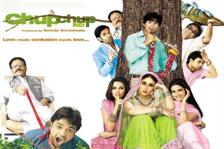 Chup Chup Ke