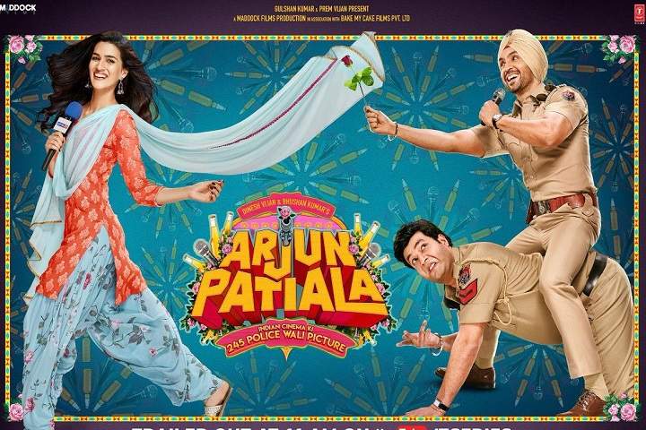 Arjun Patiala