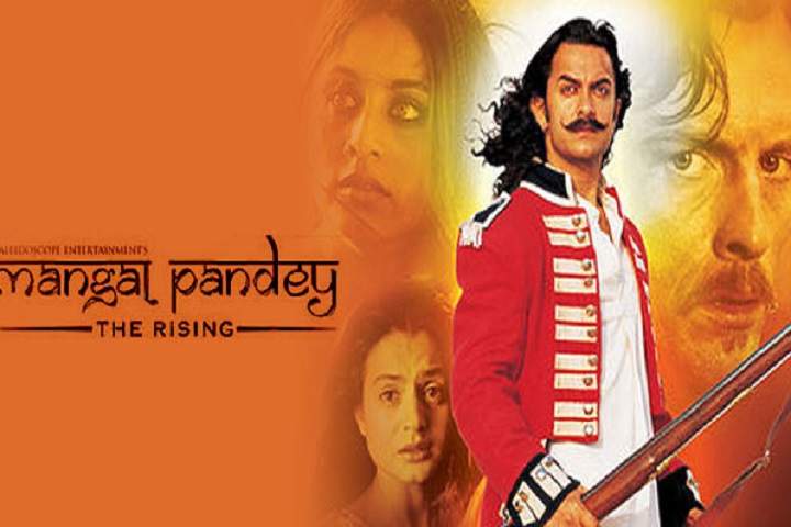 Mangal Pandey: The Rising