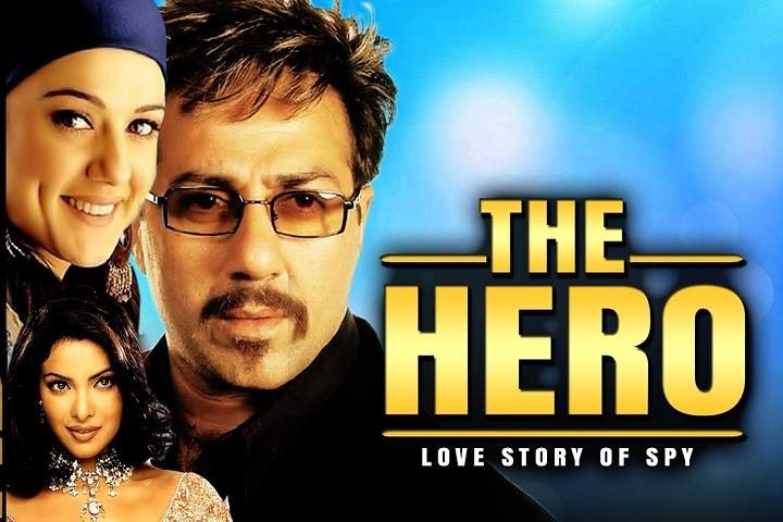The Hero: Love Story of a Spy