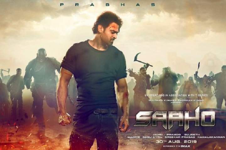 Saaho