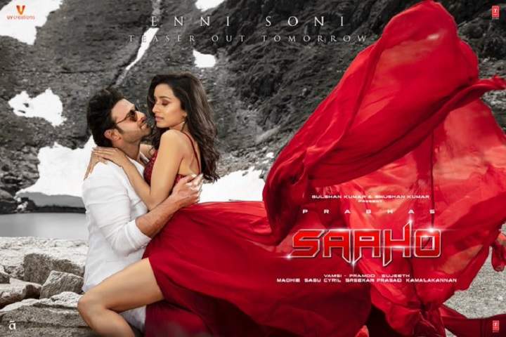 Saaho