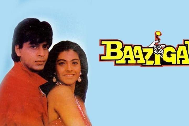 Baazigar