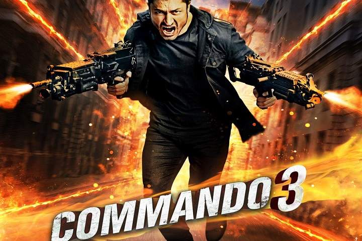 Commando 3