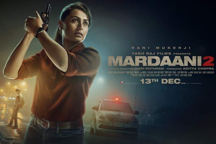 Mardaani 2