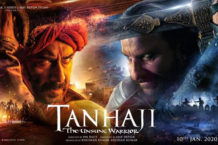 Tanhaji: The Unsung Warrior