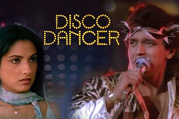 Disco Dancer