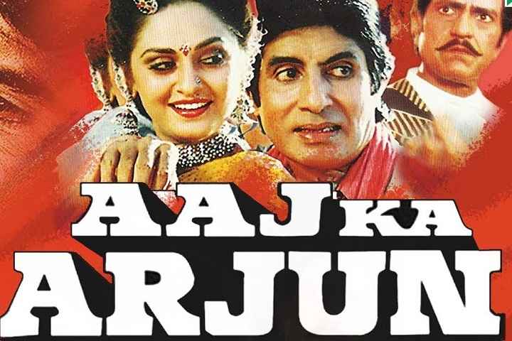 Aaj Ka Arjun