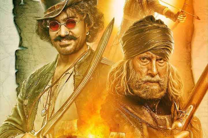 Thugs Of Hindostan