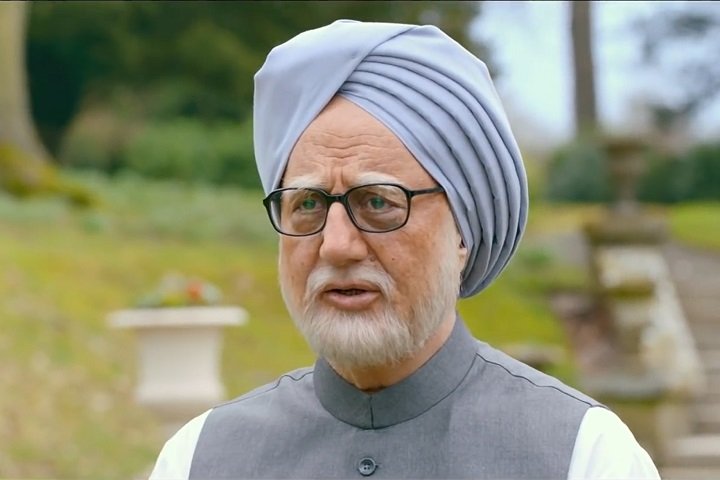 The Accidental Prime Minister