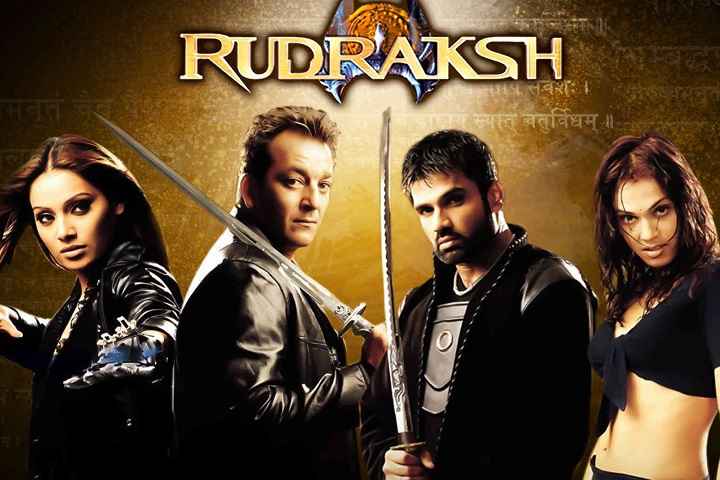 Rudraksh