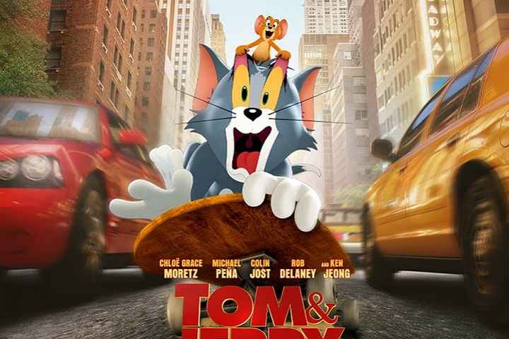 Tom and Jerry
