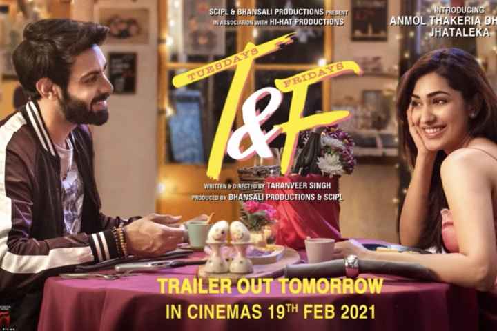 Tuesdays And Fridays