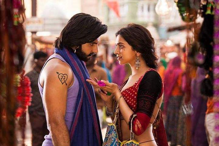 Goliyon Ki Rasleela Ram-Leela
