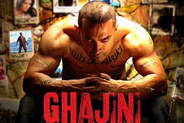 Ghajini
