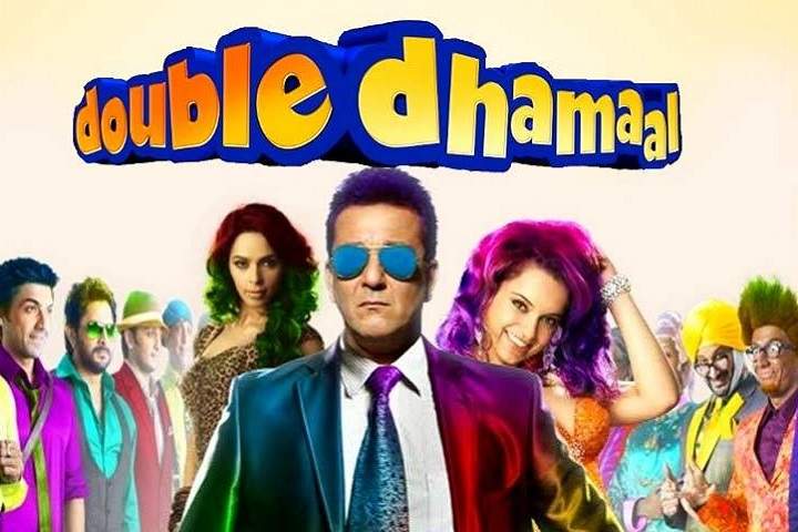 Double Dhamaal