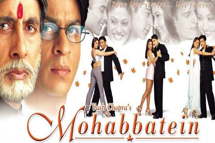Mohabbatein