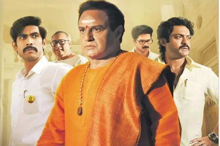 NTR Mahanayakudu